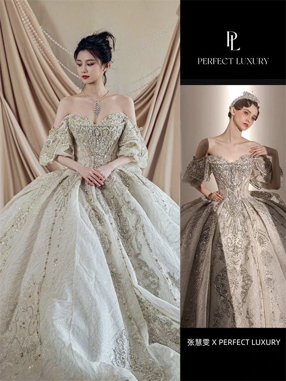 邀請函 | PERFECT柏菲攜原創新品亮相2024上海國際婚紗禮服、彩妝造型及時尚配飾展